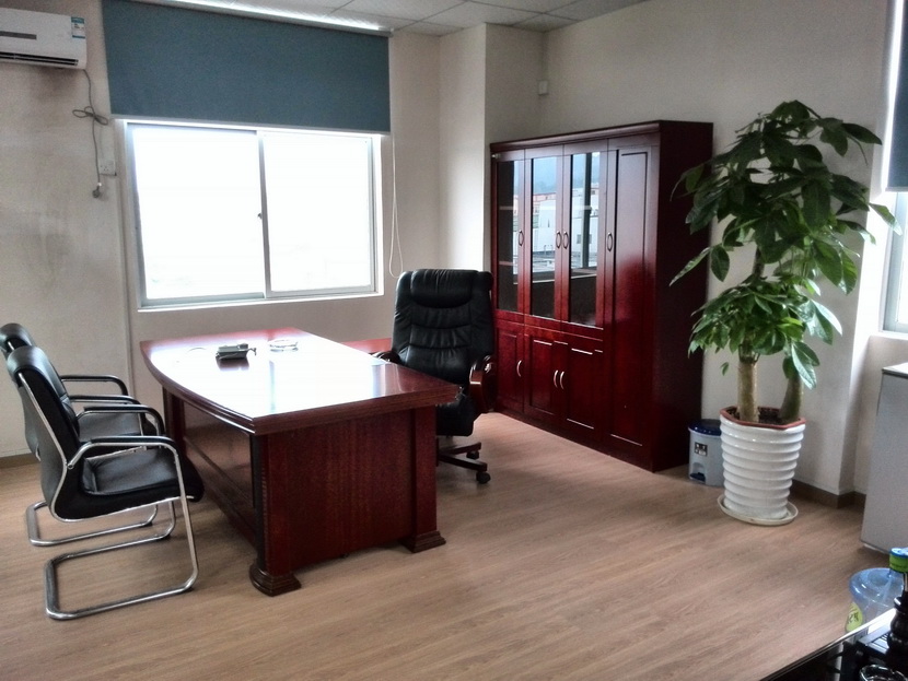 General manager office