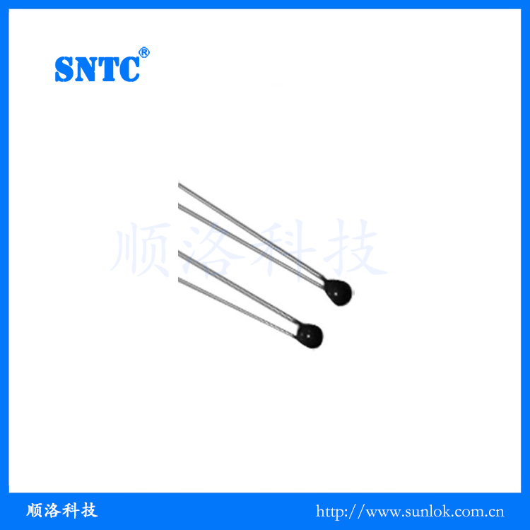 Epoxy encapsulation thermistor